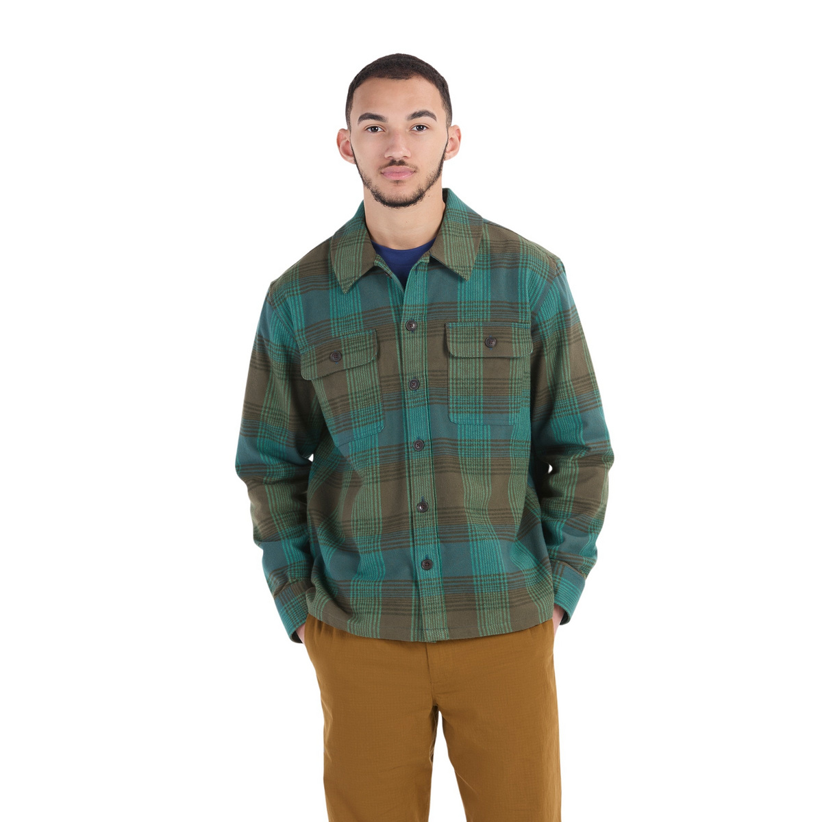 Marmot Herren Incline Heavy Flannel Hemd von Marmot