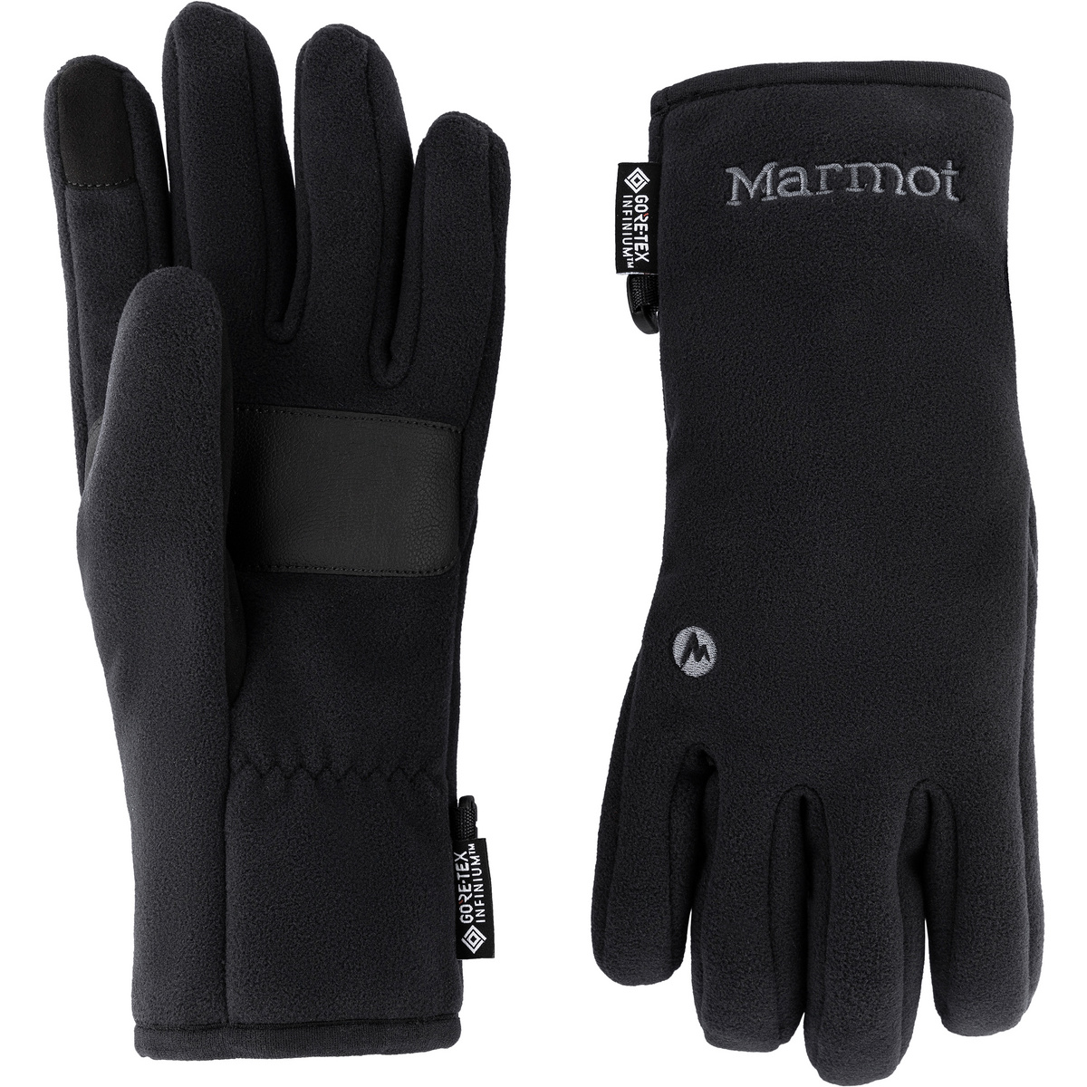 Marmot Herren Infinium Windstopper Fleece Handschuhe von Marmot