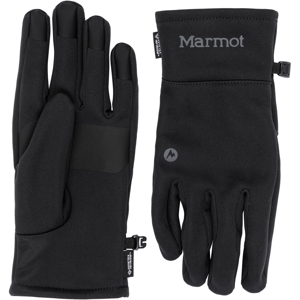 Marmot Herren Infinium Windstopper Softshell Handschuhe Marmot Herren Infinium Windstopper Softshell Handschuhe von Marmot