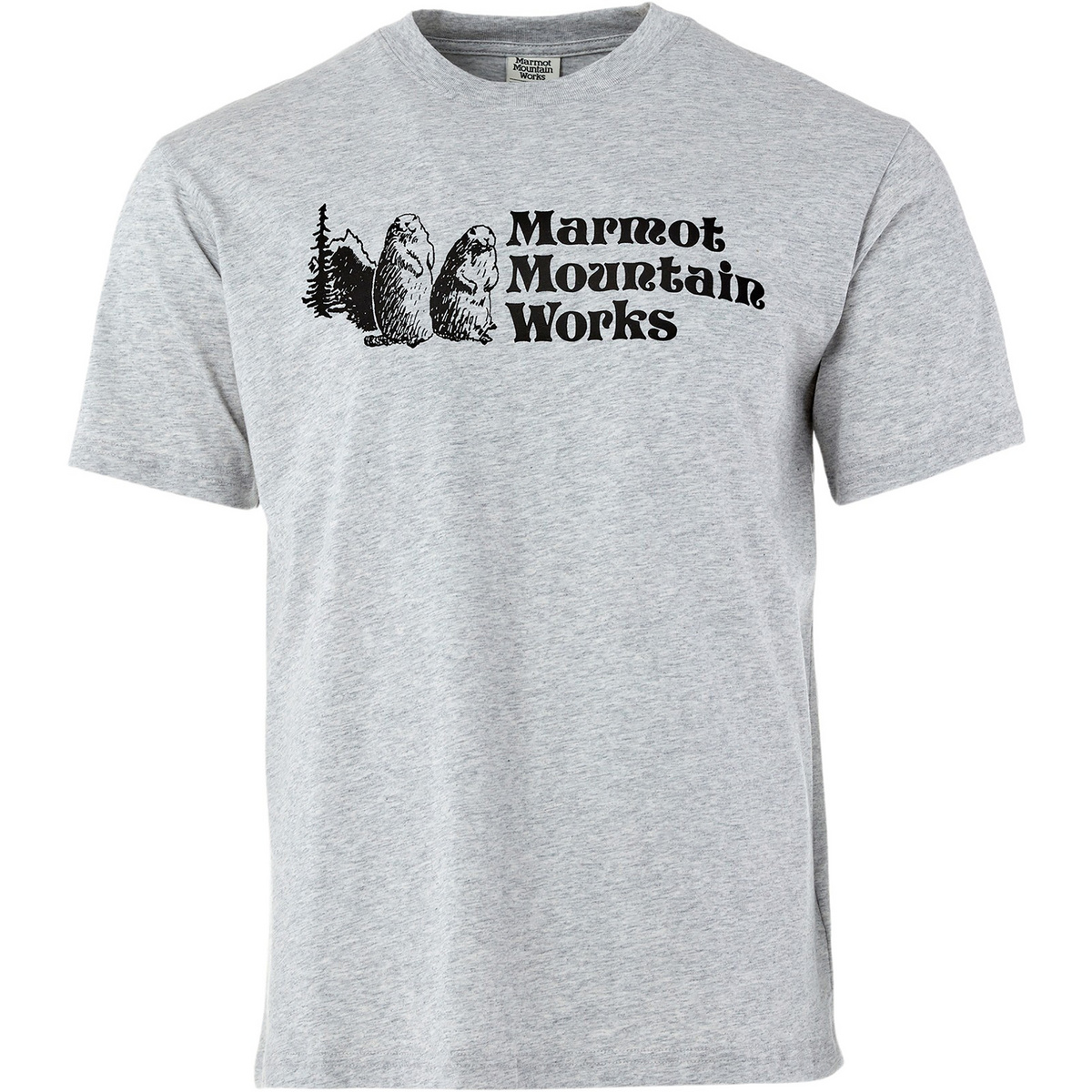 Marmot Herren MMW T-Shirt von Marmot