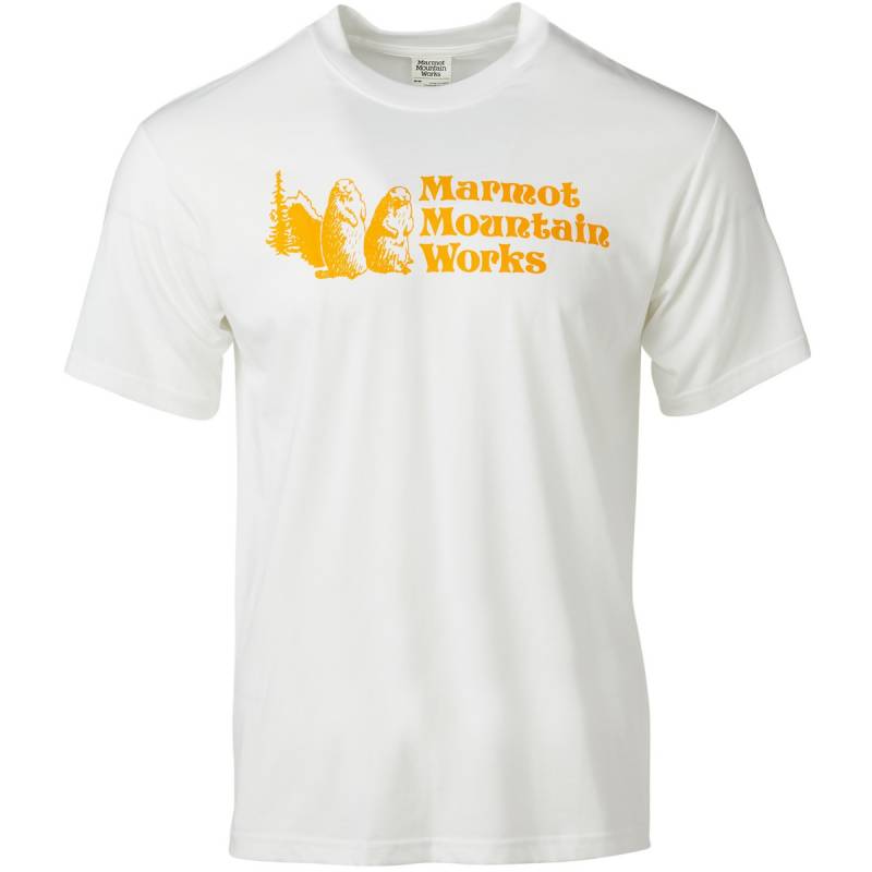 Marmot Herren MMW T-Shirt Marmot Herren MMW T-Shirt von Marmot