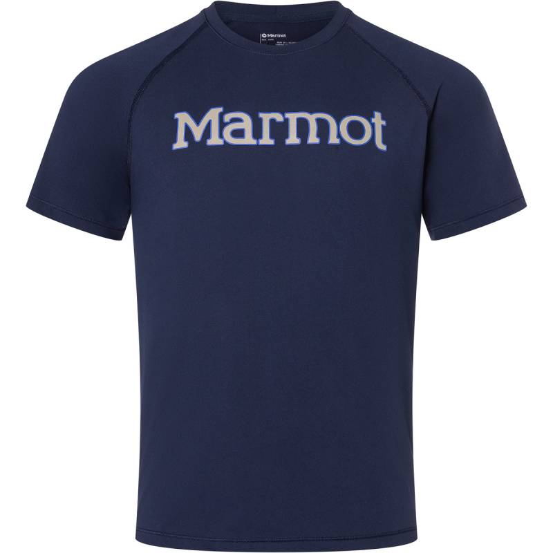 Marmot Herren Windridge Graphic T-Shirt von Marmot