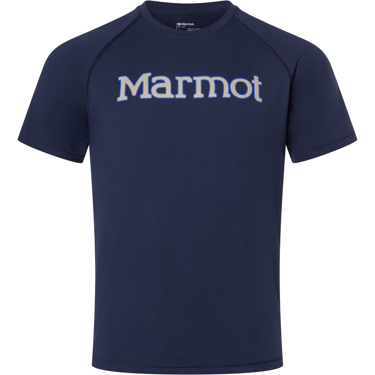 Marmot Herren Windridge Graphic T-Shirt von Marmot