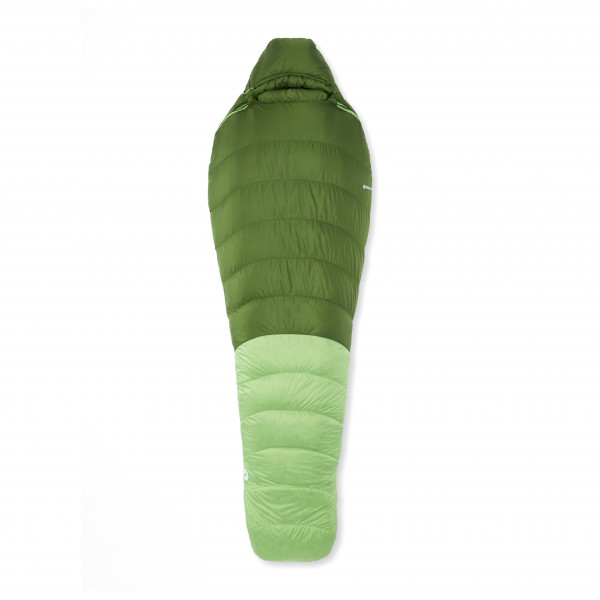 Marmot - Hydrogen - Daunenschlafsack Gr Long foliage / kiwi von Marmot