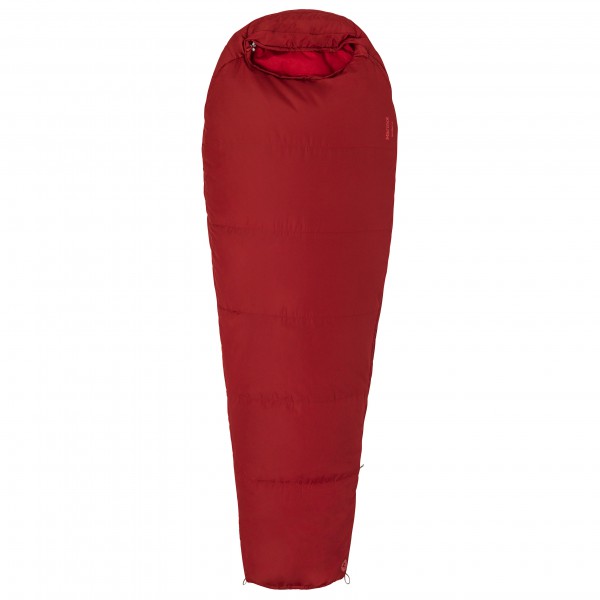 Marmot - Nanowave 45 - Kunstfaserschlafsack Gr 183 cm - Regular rot Marmot - Nanowave 45 - Kunstfaserschlafsack Gr 183 cm - Regular rot von Marmot