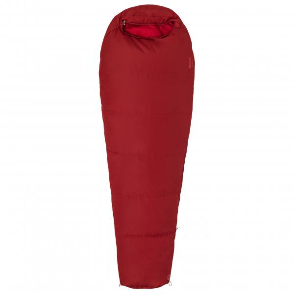 Marmot - Nanowave 45 - Kunstfaserschlafsack Gr 198 cm - Large rot Marmot - Nanowave 45 - Kunstfaserschlafsack Gr 198 cm - Large rot von Marmot