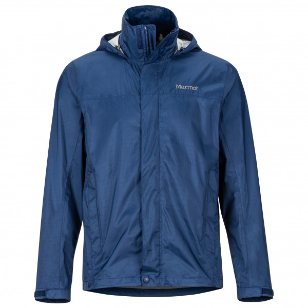 Marmot - Precip Eco Jacket - Regenjacke Gr S - Regular blau von Marmot