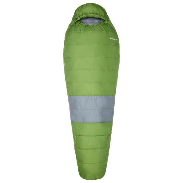 Marmot - Trestles Elite Eco 30 - Kunstfaserschlafsack Gr 183 cm - Regular foliage / steel onyx Marmot - Trestles Elite Eco 30 - Kunstfaserschlafsack Gr 183 cm - Regular foliage / steel onyx von Marmot