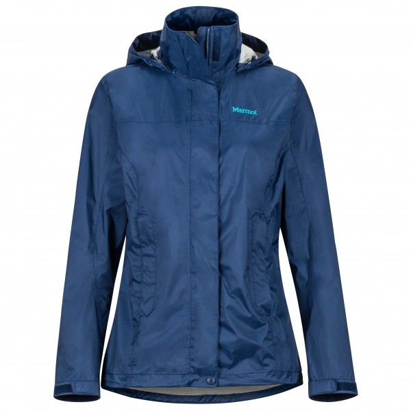 Marmot - Women's Precip Eco Jacket - Regenjacke Gr L;S;XL;XS blau;grau;oliv von Marmot