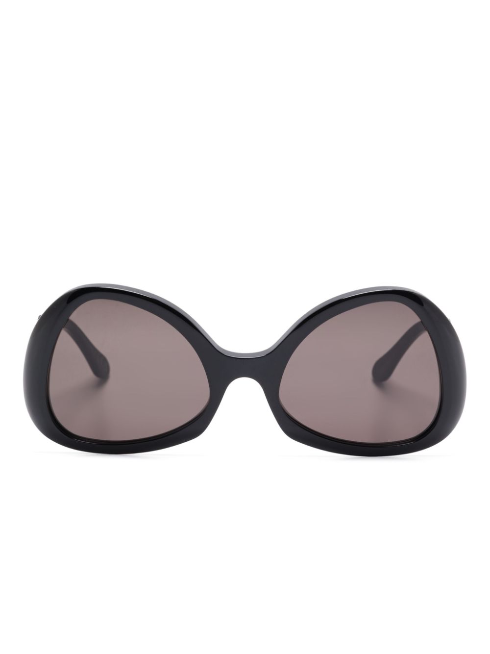 Marni Eyewear Anu Ohia sunglasses - Black von Marni Eyewear