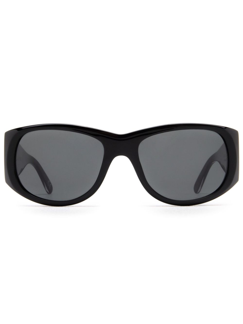 Marni Eyewear Orinoco River sunglasses - Black von Marni Eyewear