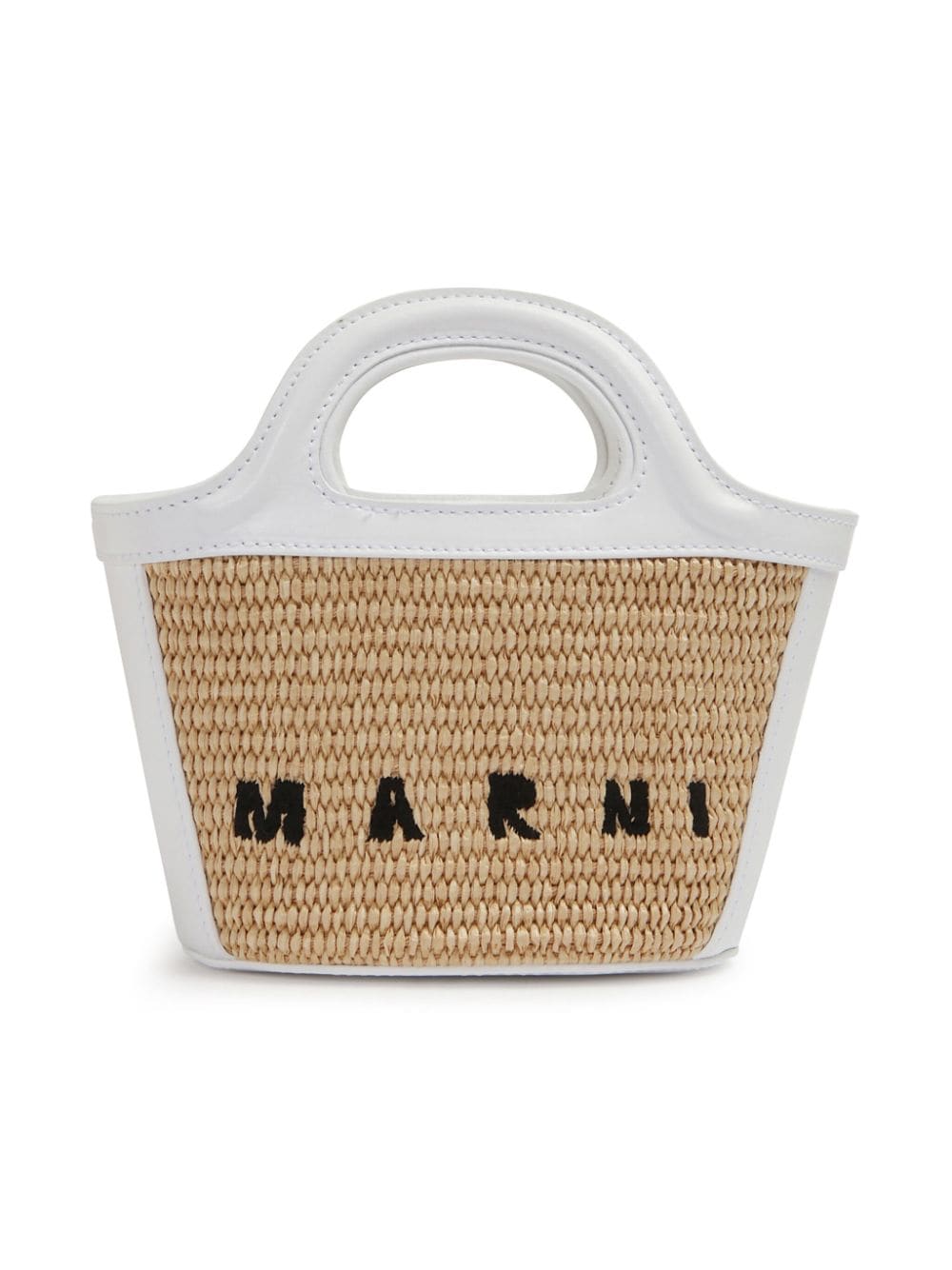 Marni Kids Tropicalia bag - Neutrals von Marni Kids