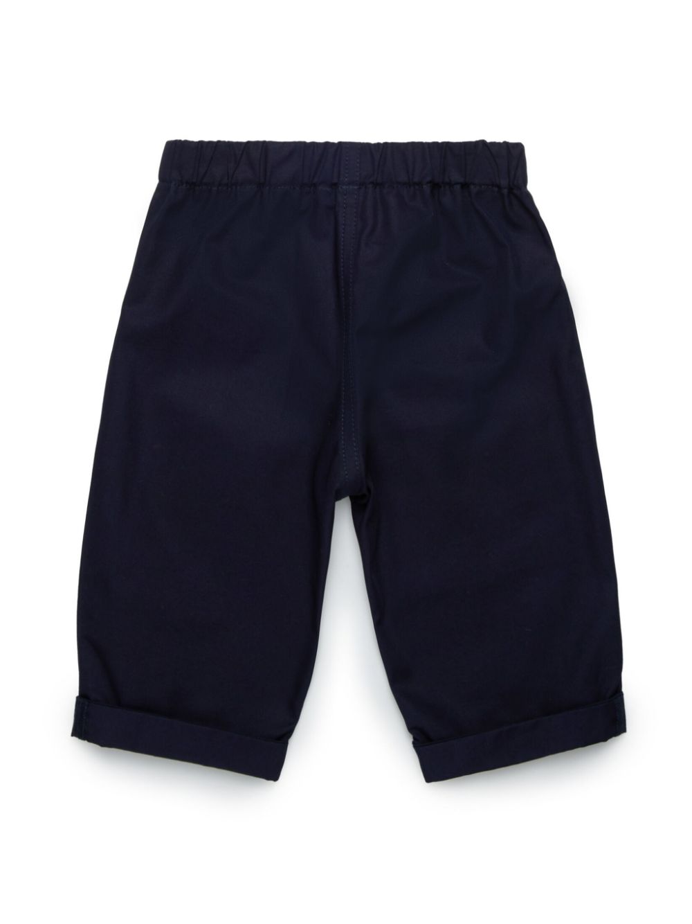 Marni Kids cotton trousers - Blue von Marni Kids