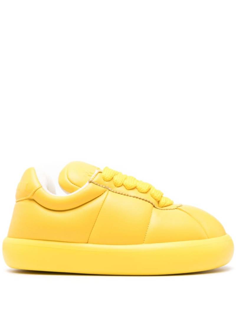 Marni Big Foot 2.0 sneakers - Yellow von Marni