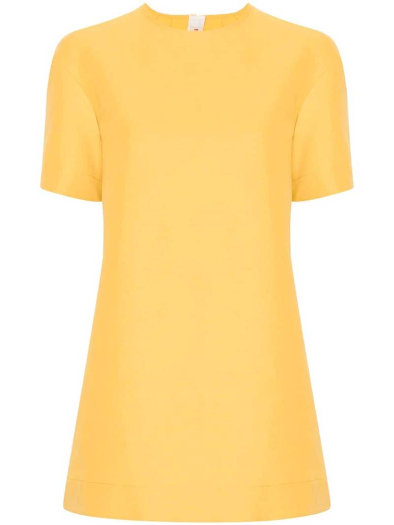 Marni Cady mini dress - Orange von Marni