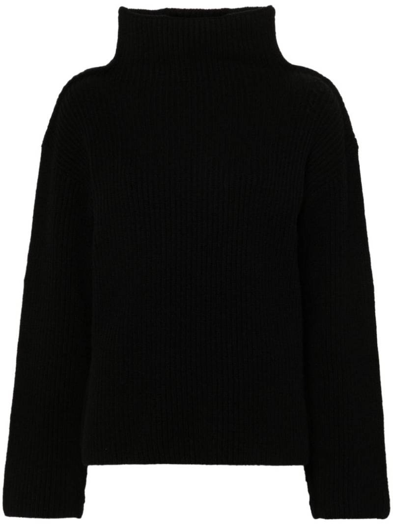 Marni Dolcevita sweater - Black von Marni