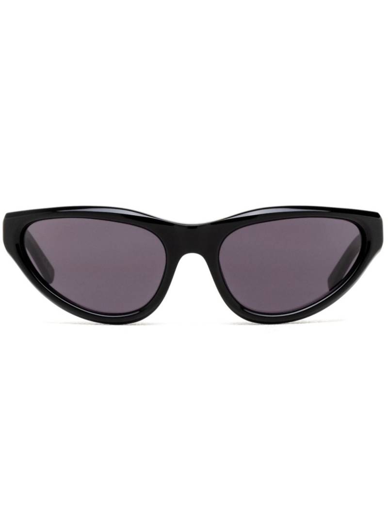 Marni Mavericks cat-eye sunglasses - Black von Marni