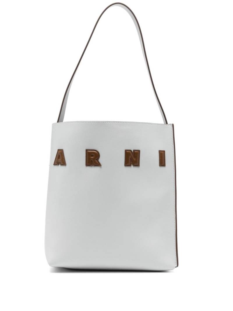 Marni Museo snall hobo bag - Blue von Marni