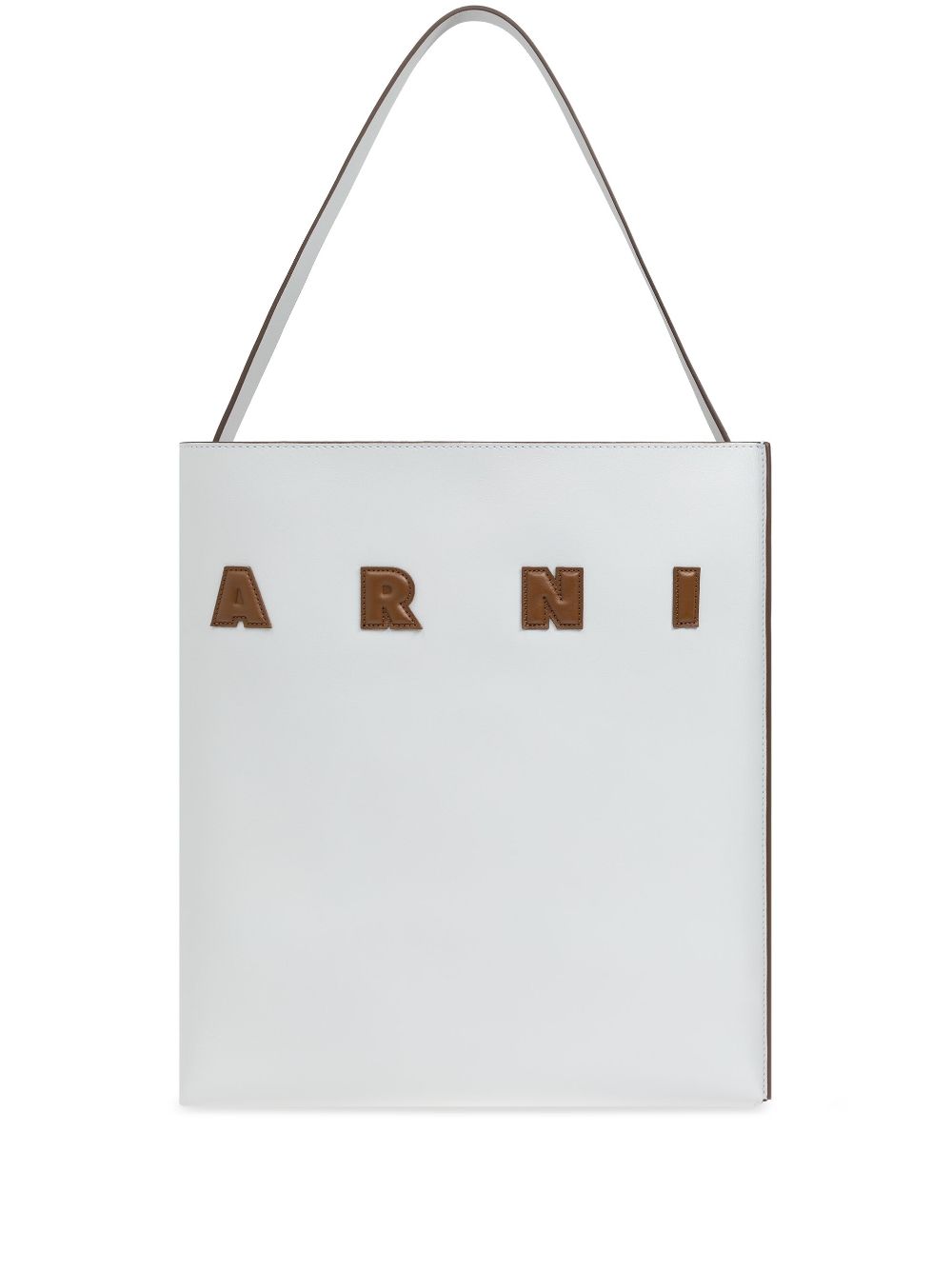 Marni Museo tote bag - White von Marni