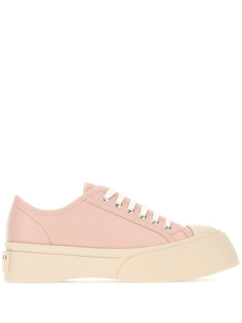 Marni Pablo sneakers - Pink von Marni