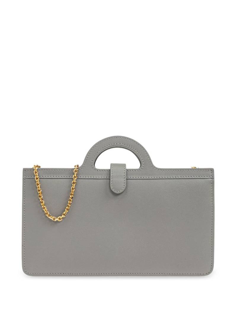 Marni Tropicalia long wallet - Grey von Marni