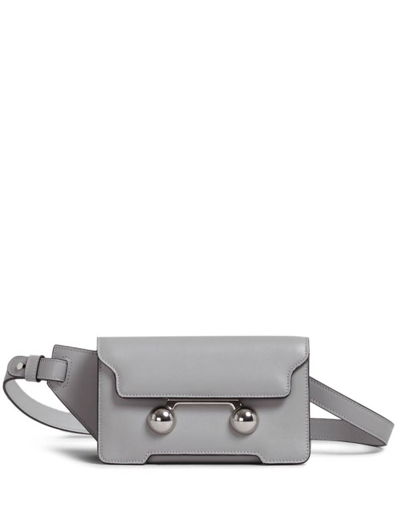 Marni Trunkaroo belt bag - Green von Marni