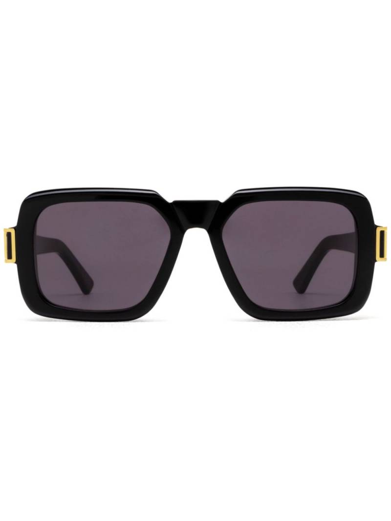 Marni Zamalek square-frame sunglasses - Black von Marni