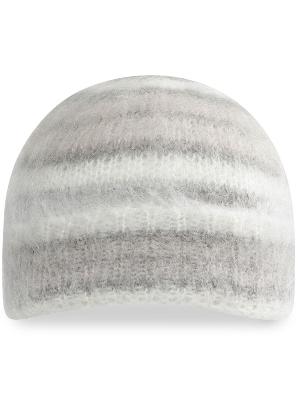 Marni brushed-finish beanie - Grey von Marni