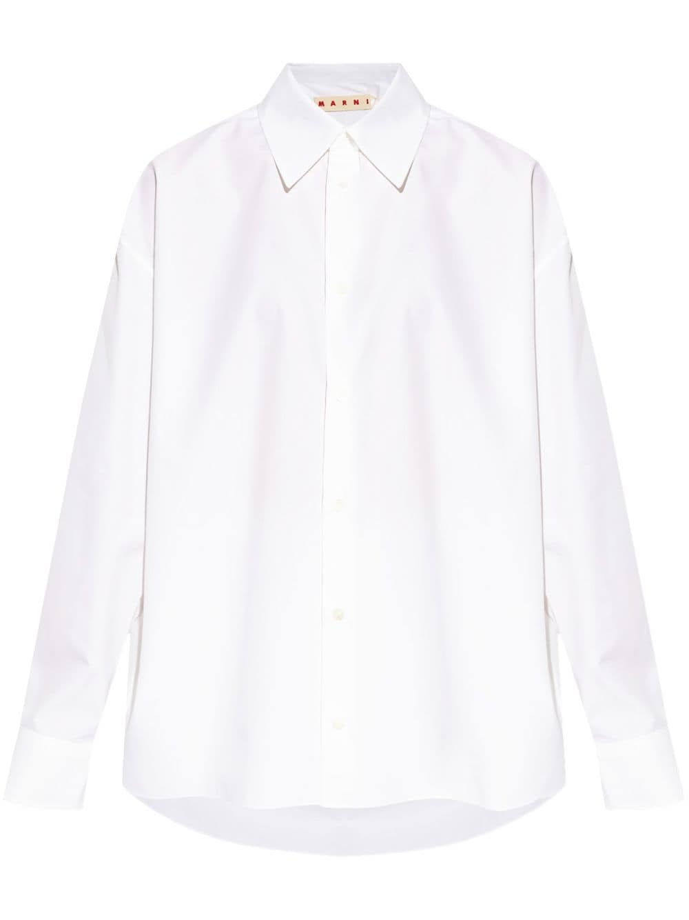 Marni cotton shirt - White von Marni