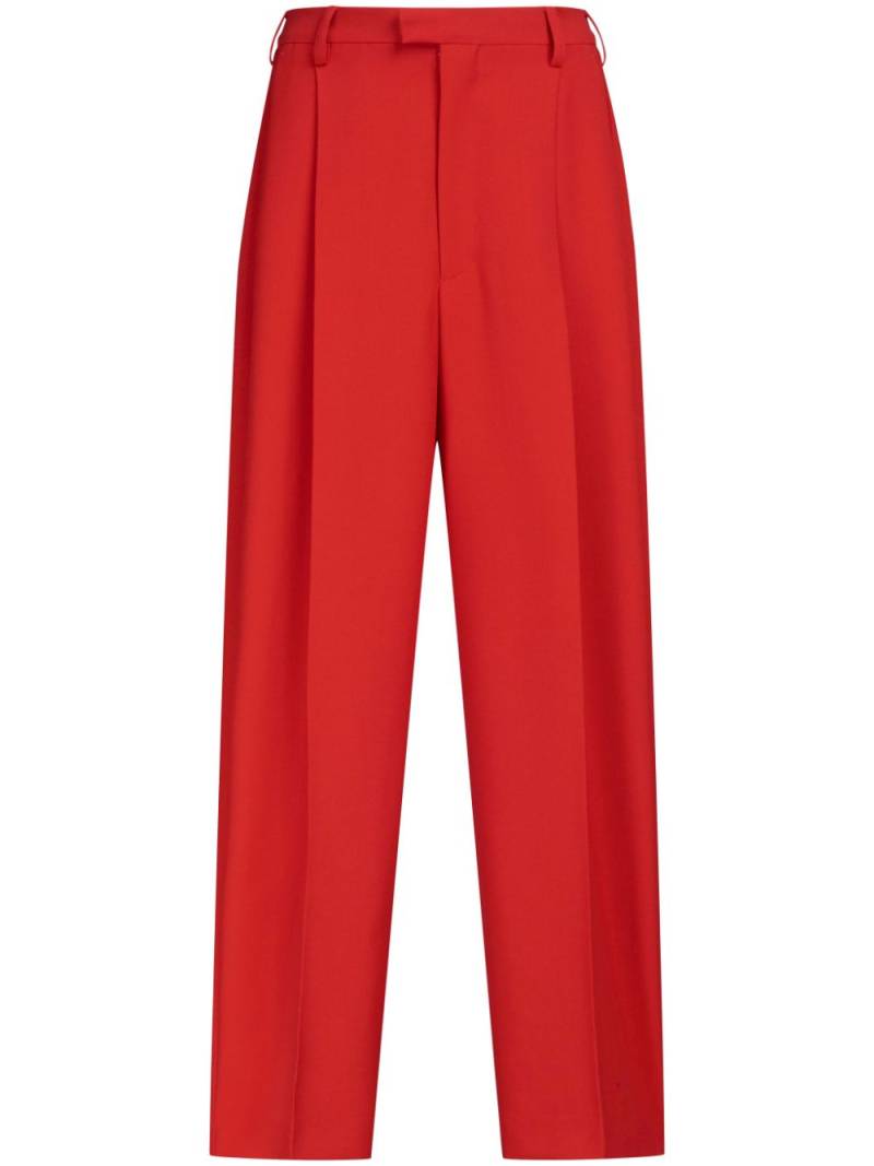 Marni Tropical tailored wool trousers von Marni