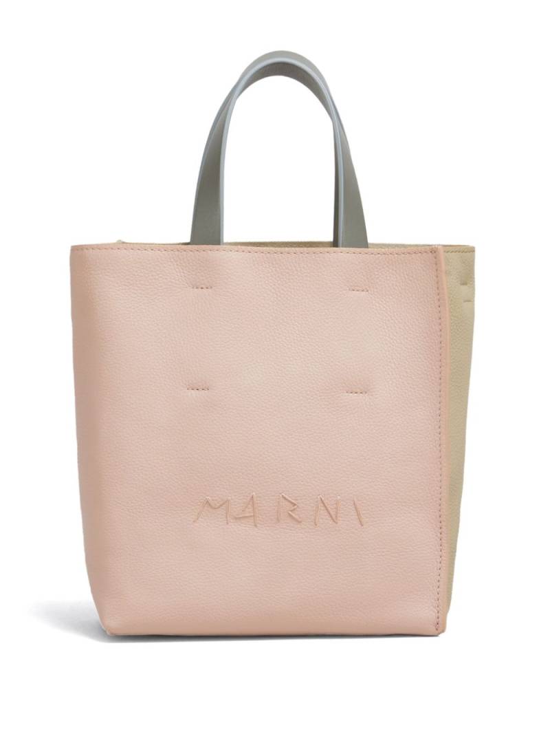 Marni mini Museo shoulder bag - Pink von Marni