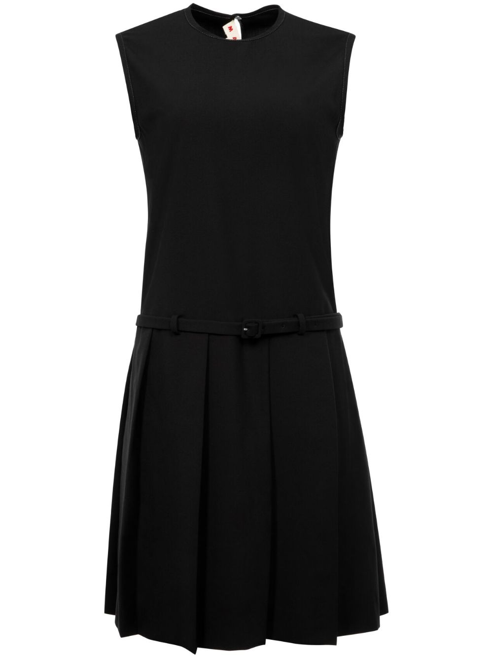 Marni sleeveless dress - Black von Marni