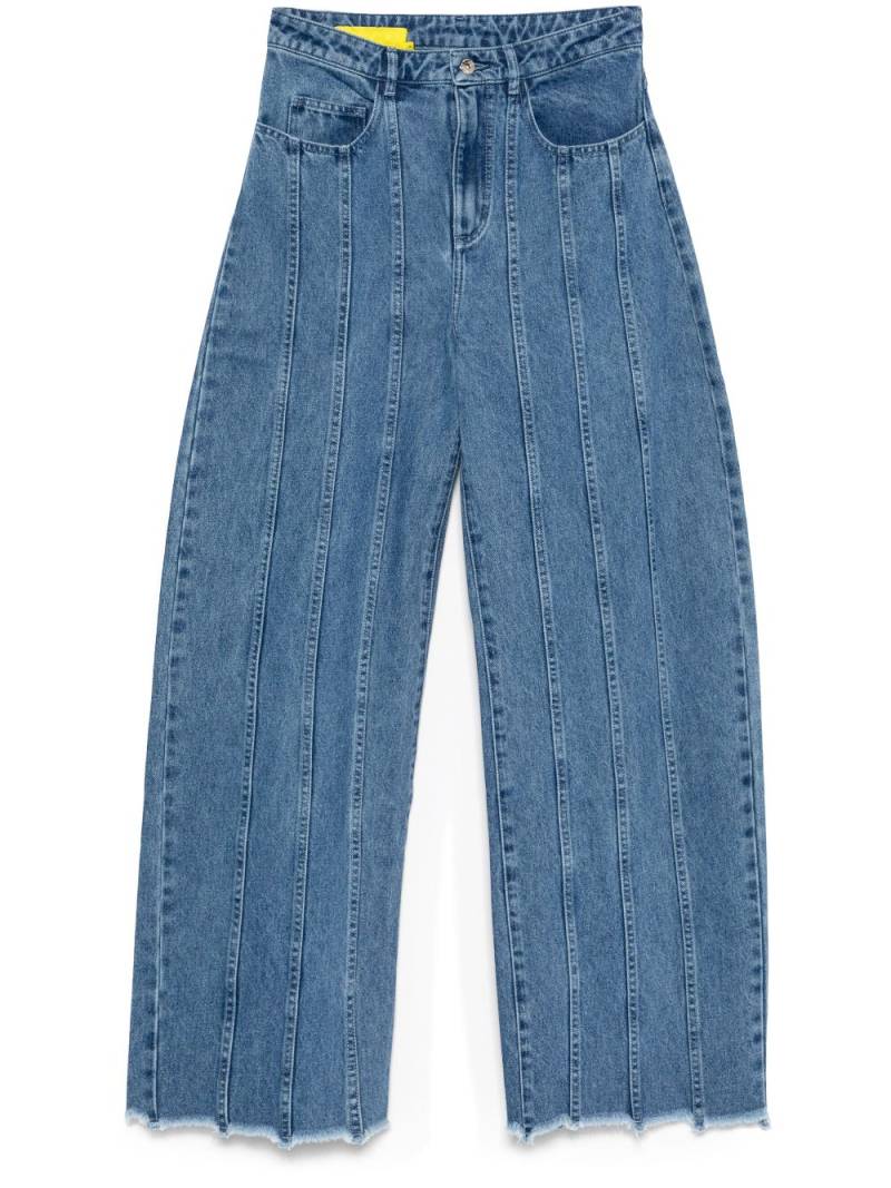 Marques'Almeida Boyfriend jeans - Blue von Marques'Almeida