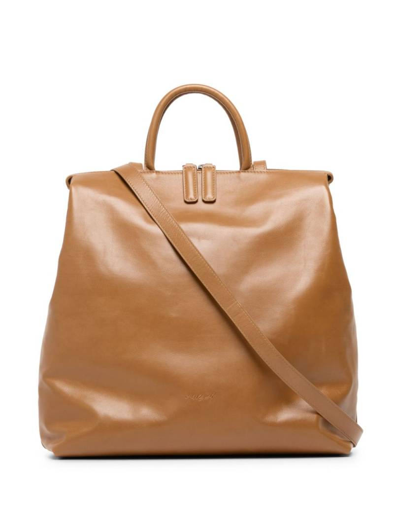 Marsèll 4 Lunga tote bag - Brown von Marsèll