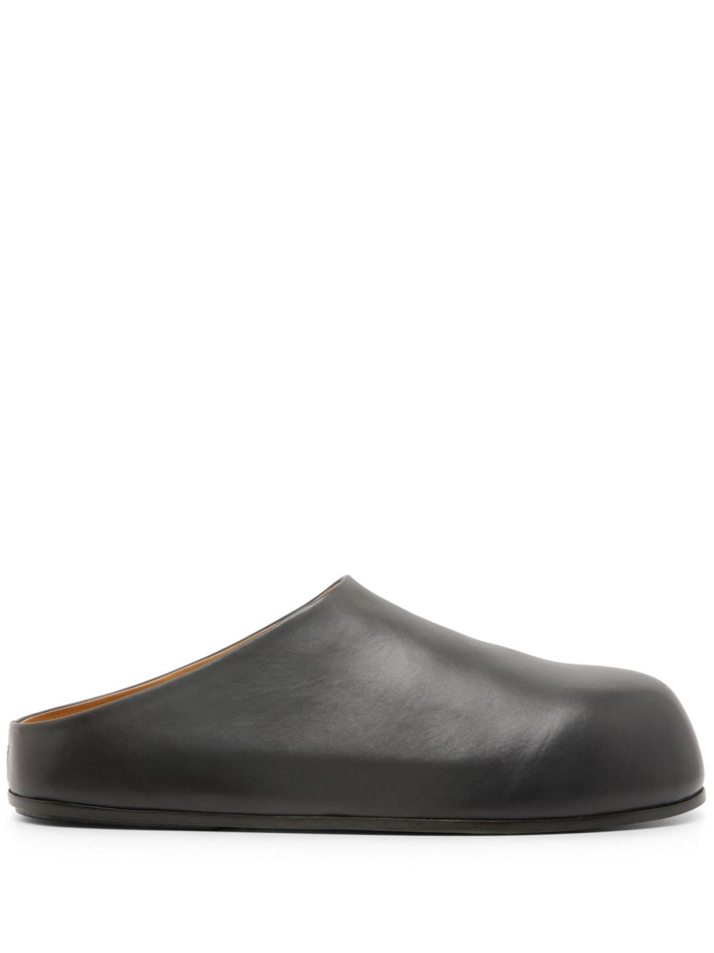 Marsèll Accom leather loafers - Black von Marsèll