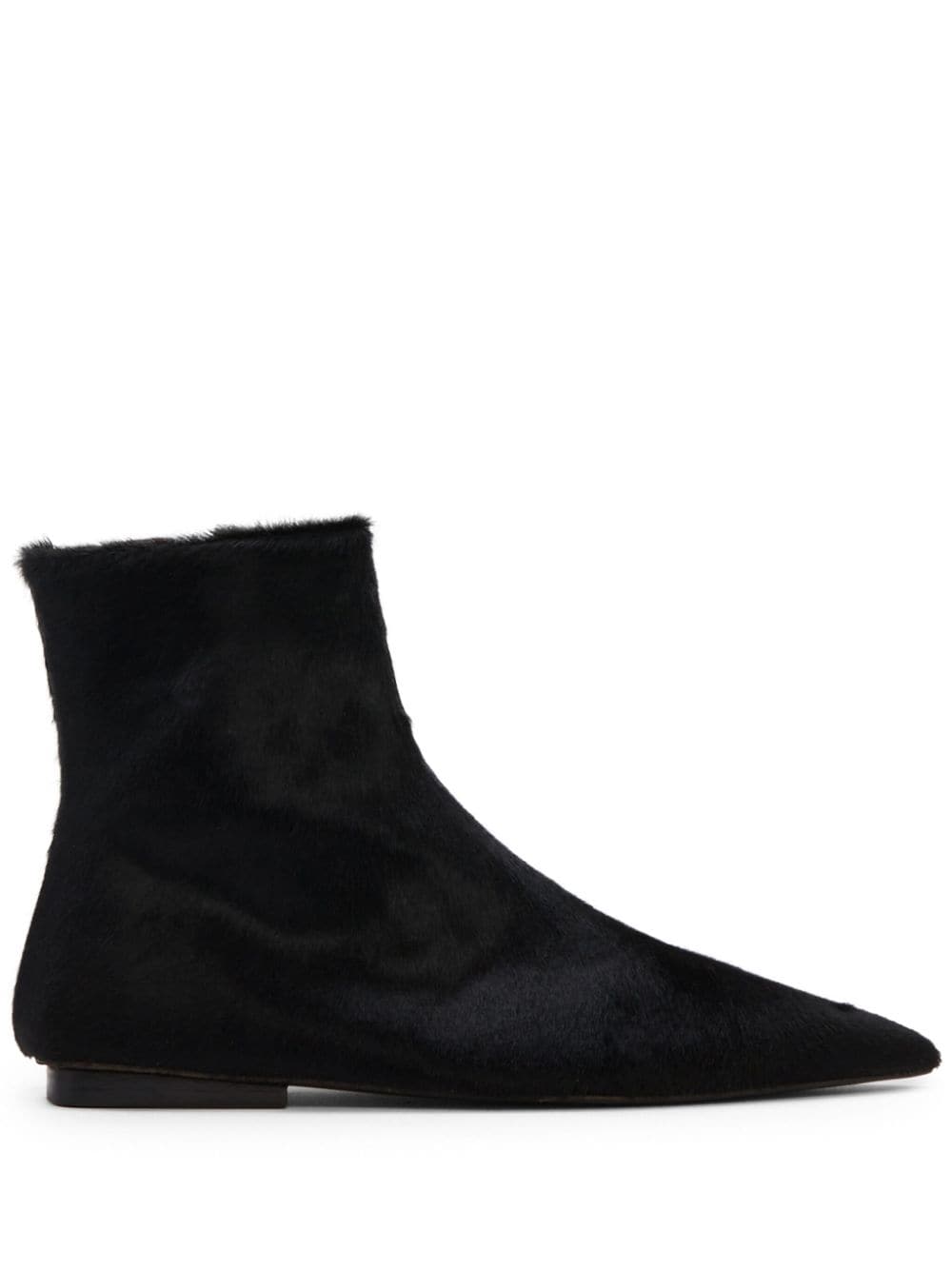 Marsèll Ago pointed-toe boots - Black von Marsèll