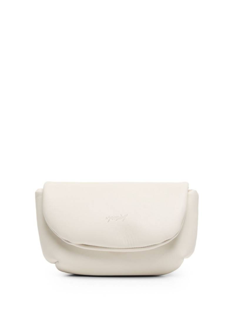 Marsèll Anonima clutch bag - Neutrals von Marsèll