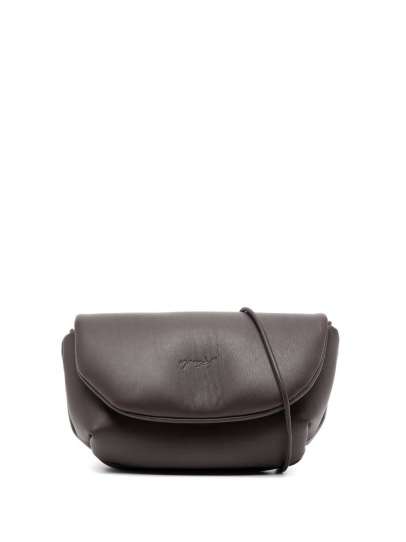 Marsèll Anonima pochette shoulder bag - Brown von Marsèll