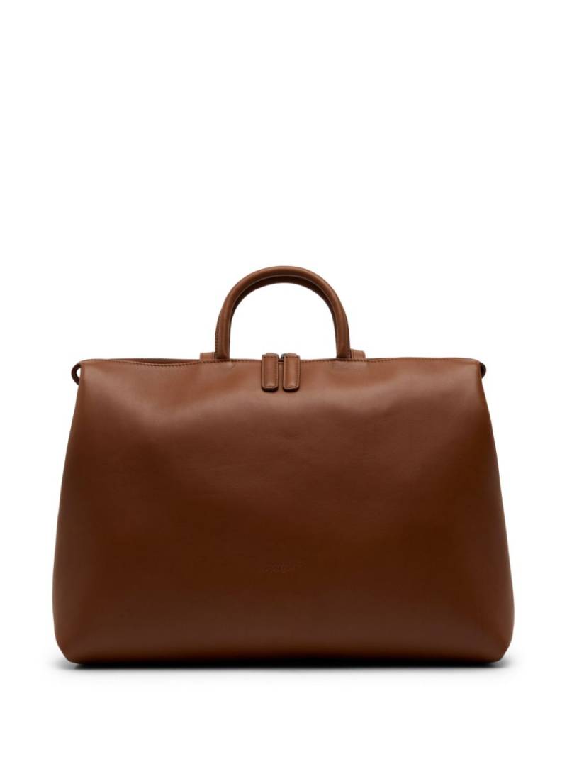 Marsèll Borso tote bag - Brown von Marsèll