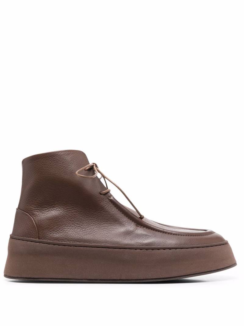 Marsèll Cassapana ankle boots - Brown von Marsèll