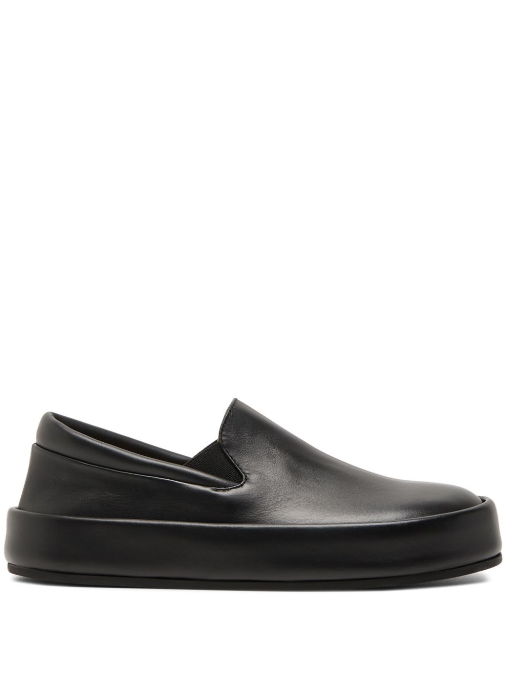 Marsèll Cassapelle leather loafers - Black von Marsèll