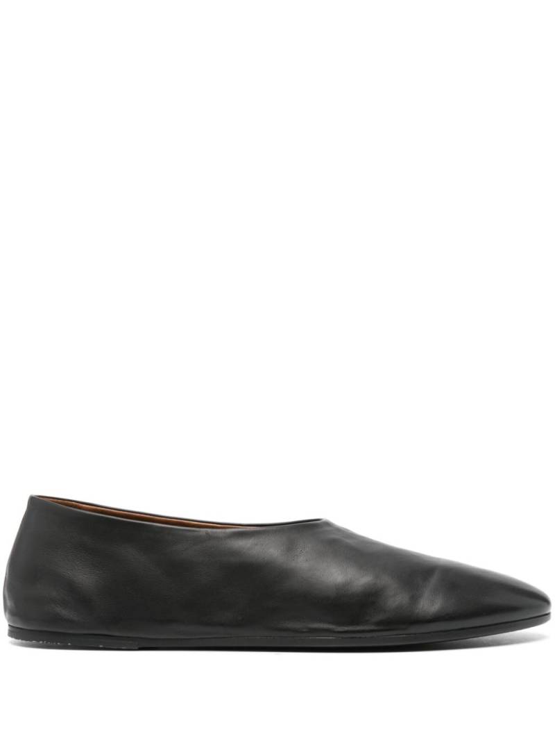 Marsèll Coltellaccio leather loafers - Black von Marsèll