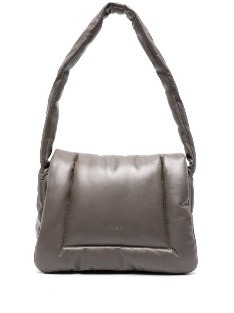 Marsèll Cornicione leather shoulder bag - Neutrals von Marsèll