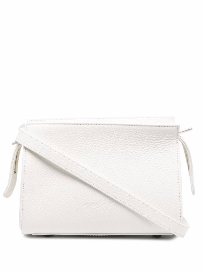 Marsèll Curvina shoulder strap - White von Marsèll