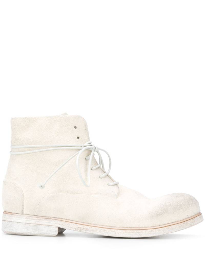 Marsèll Dodone ankle boots - White von Marsèll