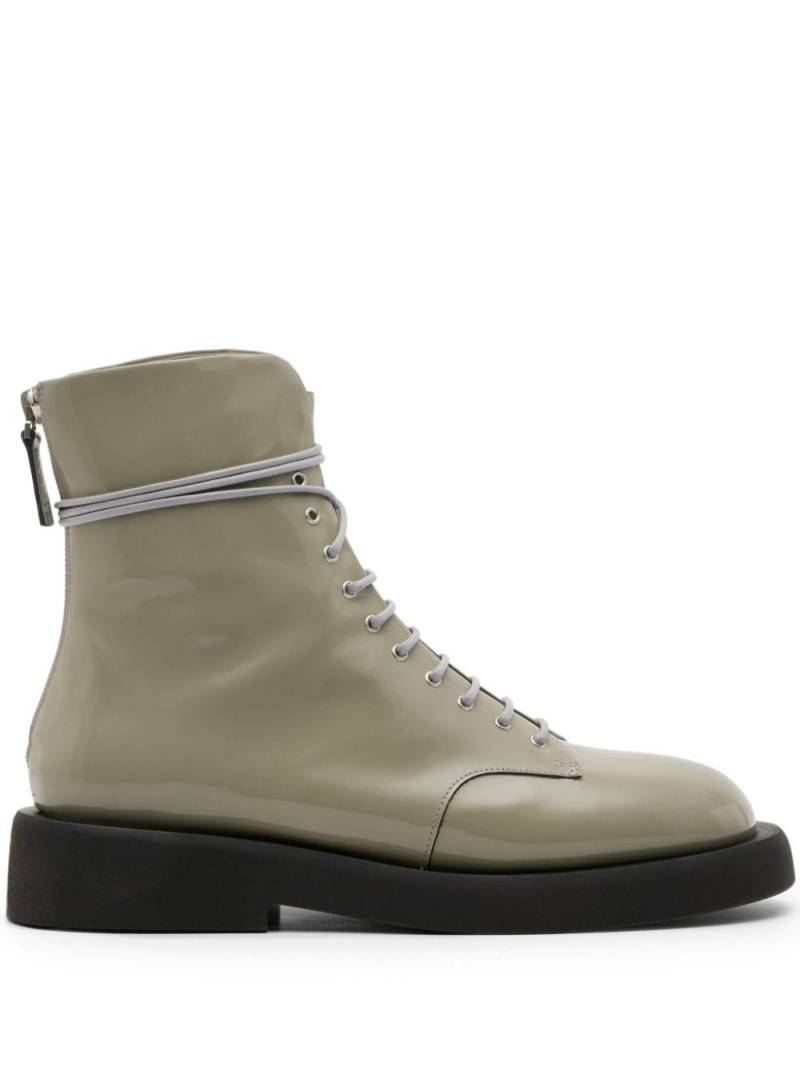 Marsèll Gomme Gommello boots - Grey von Marsèll