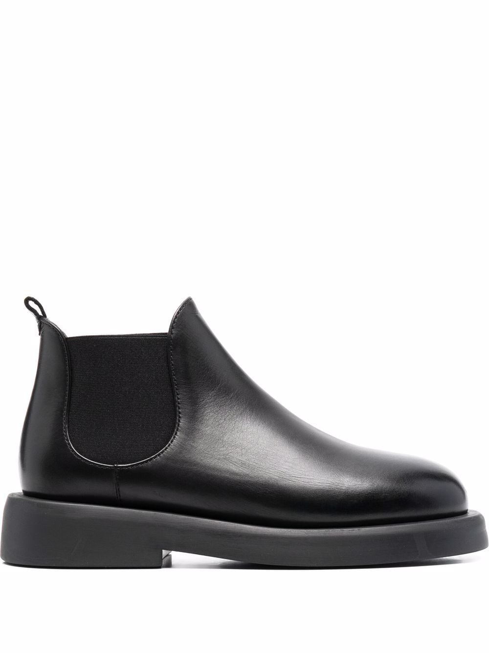 Marsèll Gommello Beatles slip-on boots - Black von Marsèll