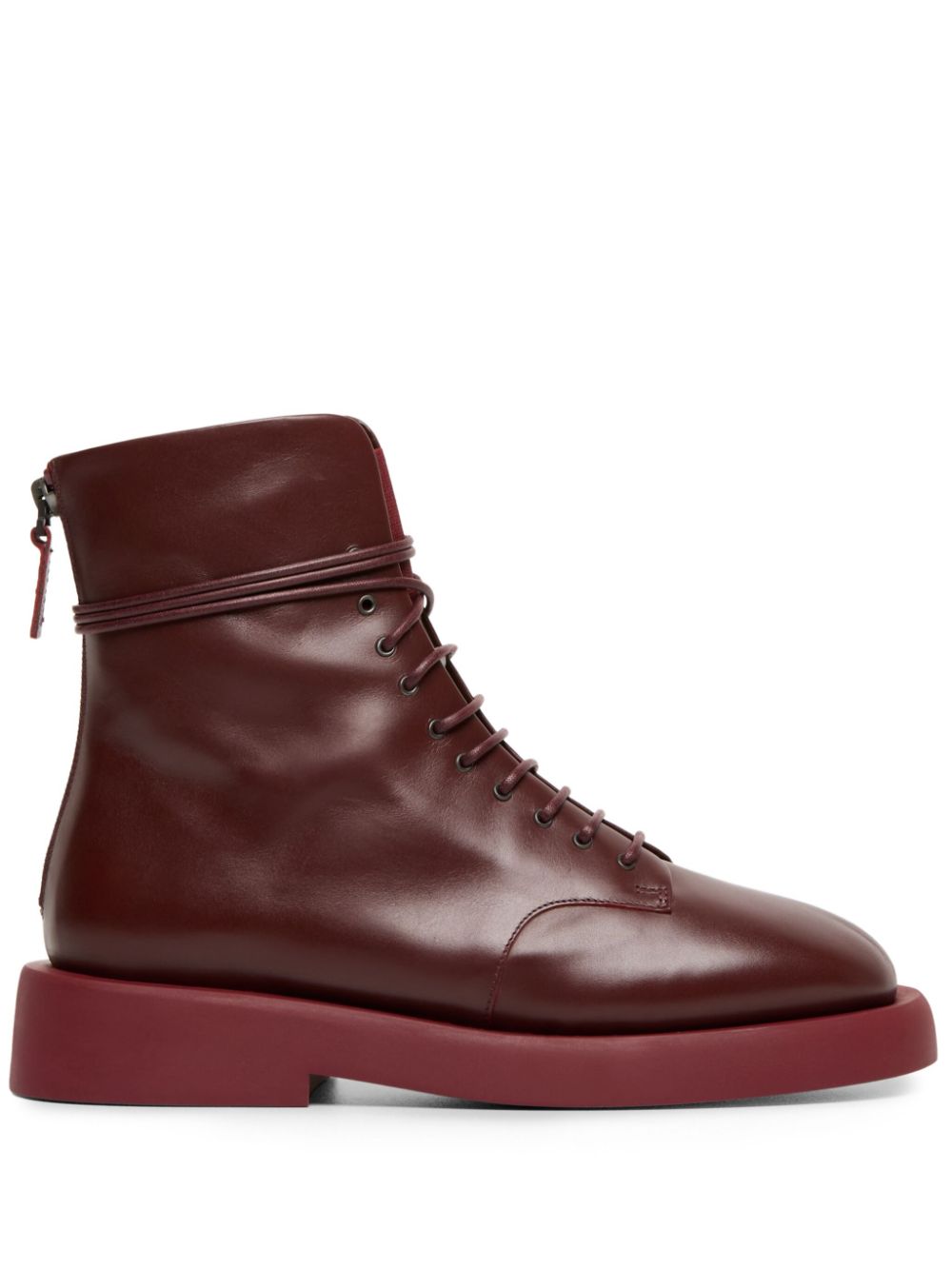 Marsèll Gommello ankle boots - Red von Marsèll