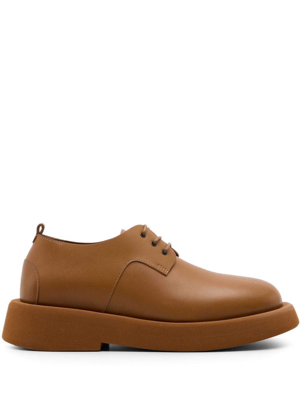 Marsèll Gommello derby shoes - Brown von Marsèll