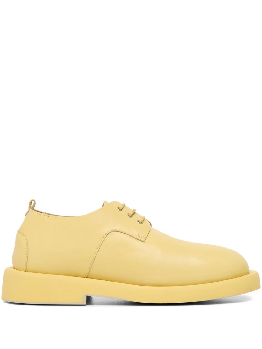 Marsèll Gommello derby shoes - Yellow von Marsèll